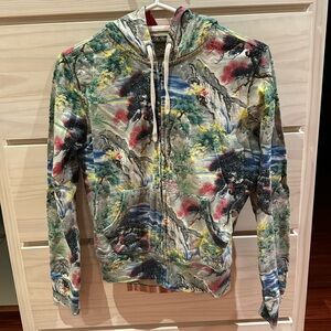 Vintage Lucky Brand Women’s hoodie